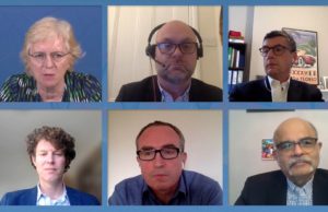 Debate over flow reduction in asymptomatic high-flow fistulas leaves CX 2021 audience split