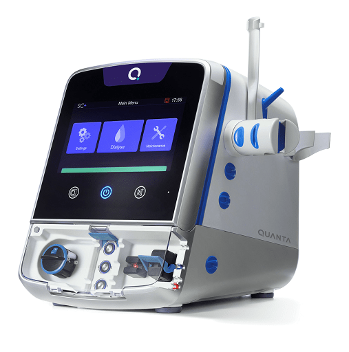 Quanta Dialysis Technologies announces US245 million funding round