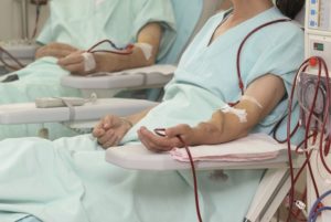 haemodialysis patients cannulation