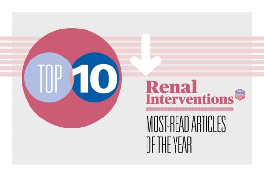 Renal Interventions’ top stories of 2025