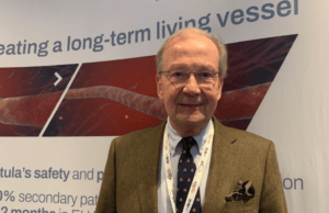 Twelve-month first-in-human data from Xeltis’ aXess haemodialysis vascular conduit trial presented at VEITHsymposium 2023
