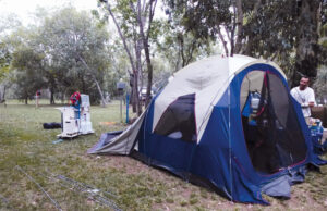 Blood on the dialysis floor: An unforgettable night from 25 years on home haemodialysis