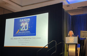 Comparing AVG material and comparative outcomes needs further examination with promise of new technologies on horizon