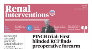 Renal Interventions 11 – EU