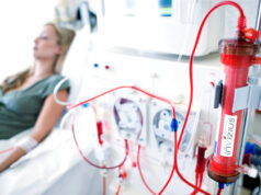 Invizius’s dialysis product H-Guard completes first in-human clinical study