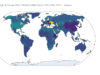 Global, national, and regional trends in the burden of chronic kidney disease among women