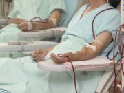 Many kidney transplant patients fail to make it to the waitlist