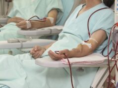 Spironolactone fails to lower cardiovascular risk in dialysis patients