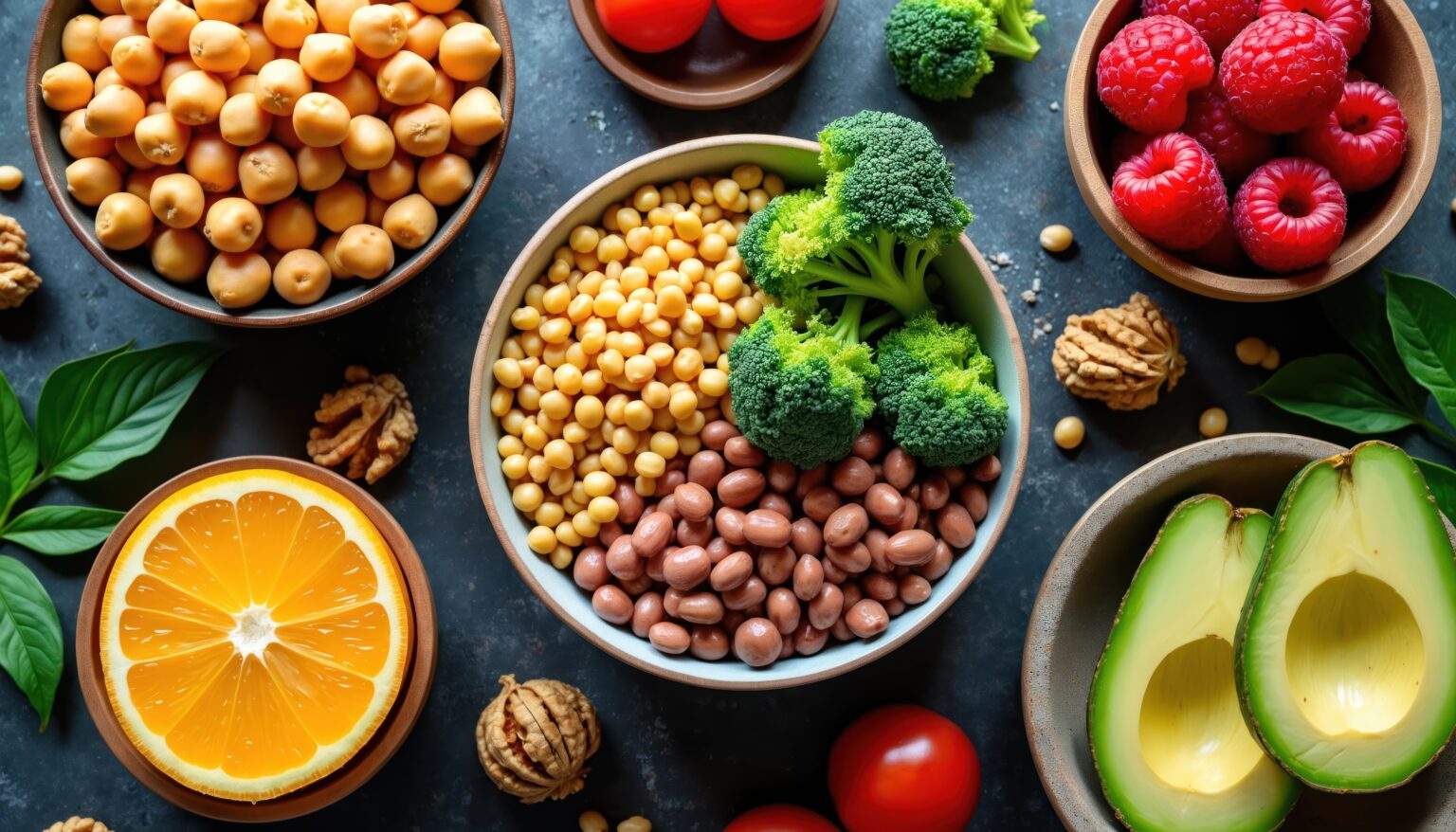 “Plant-forward” diet may reduce risk of chronic kidney disease - Renal ...