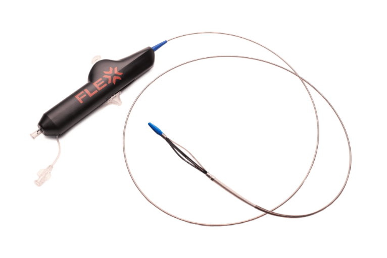 VentureMed changes operating name to Flex Vascular - Renal Interventions