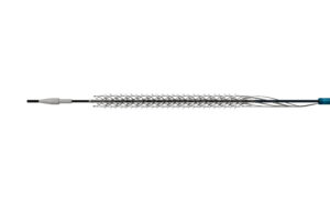 First patient enrolled in study of retrievable scaffold system in complex CLTI cohorts