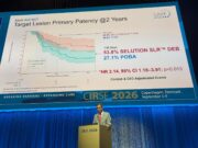 CIRSE 2026: Two-year trial results support sirolimus-eluting balloon for patients with failing AVFs